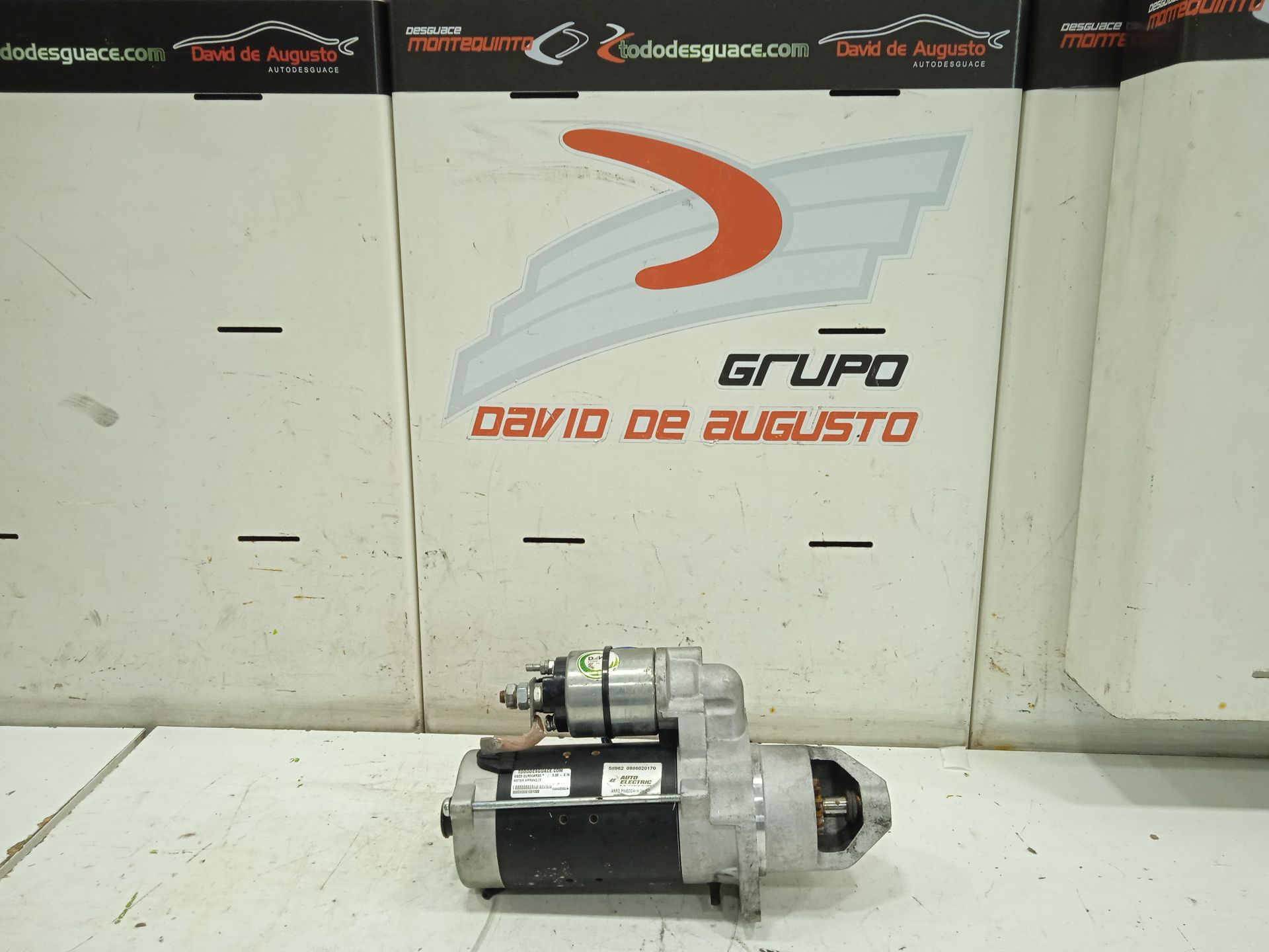 Motor arranque iveco eurocargo (03.2008) 