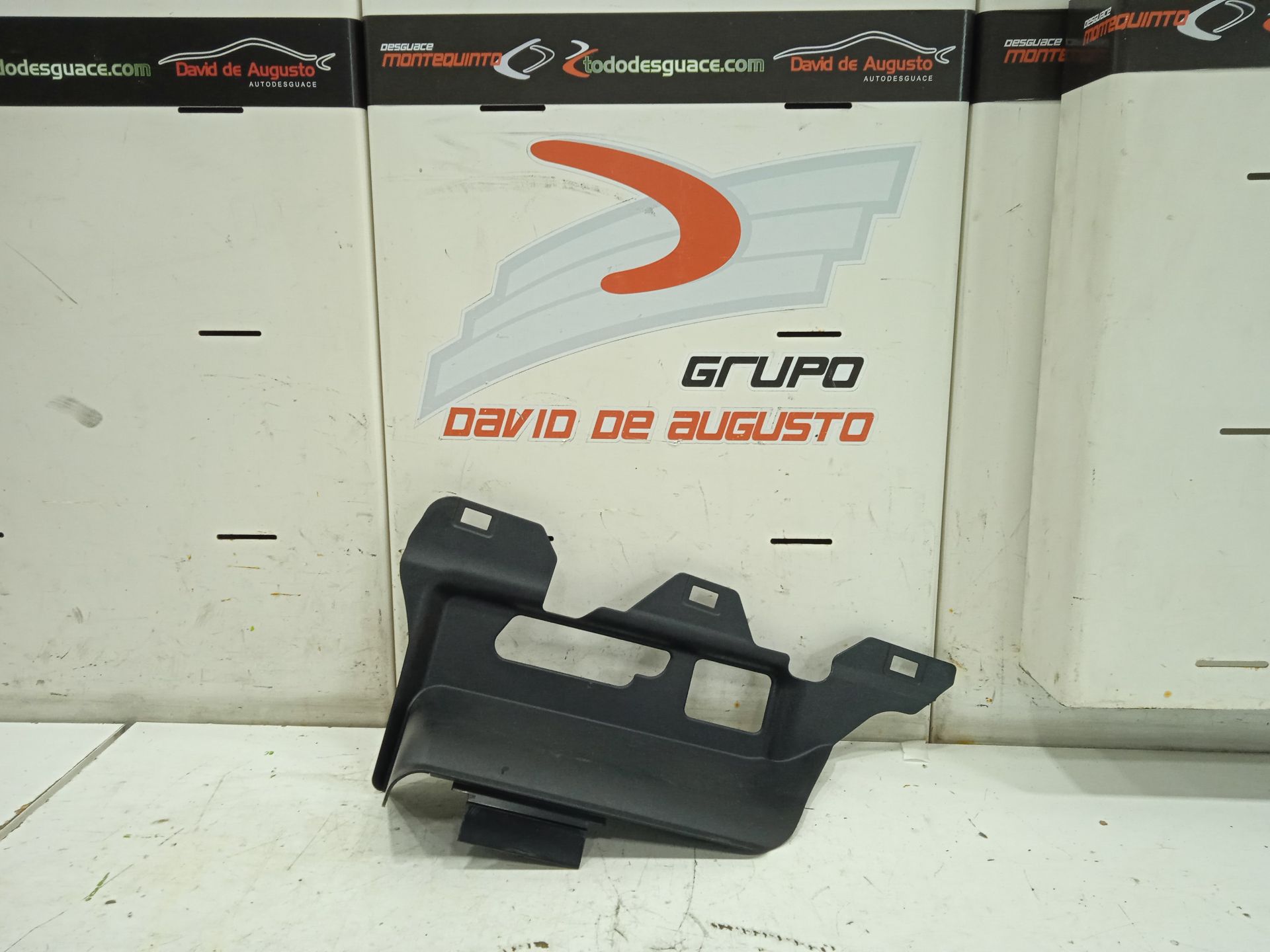 Moldura land rover discovery sport se