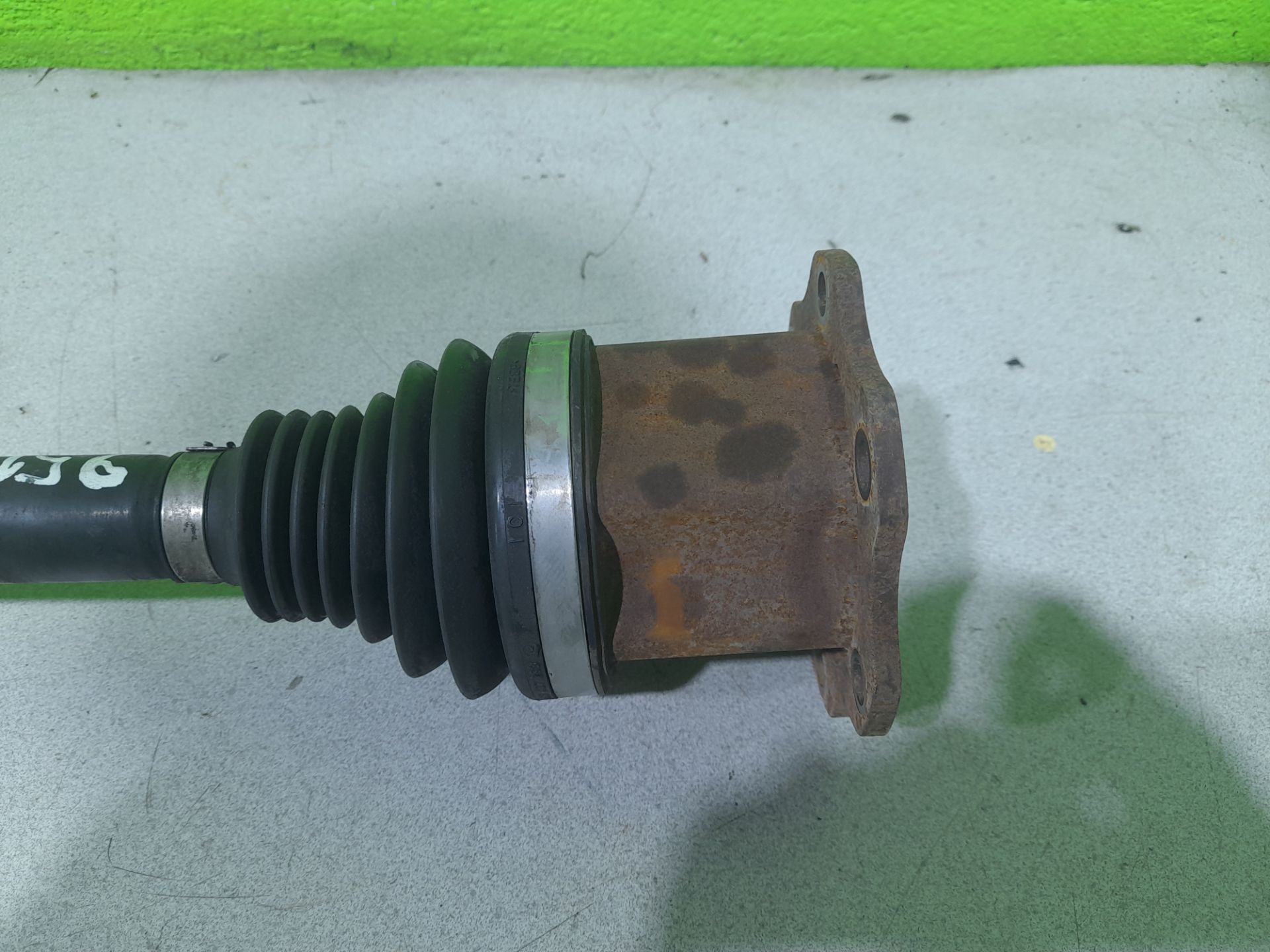 Transmision delantera izquierda audi q5 (8r) 2.0 tdi (125kw)