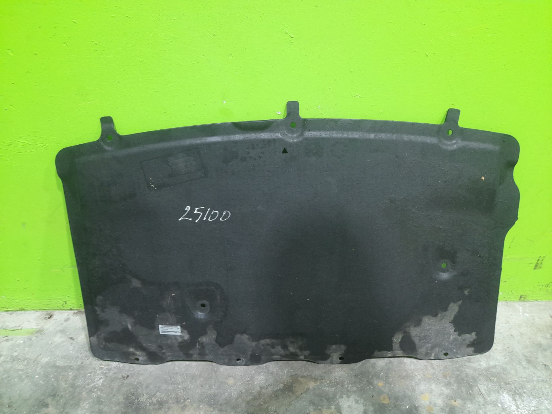 Cubrecarter   no identificado