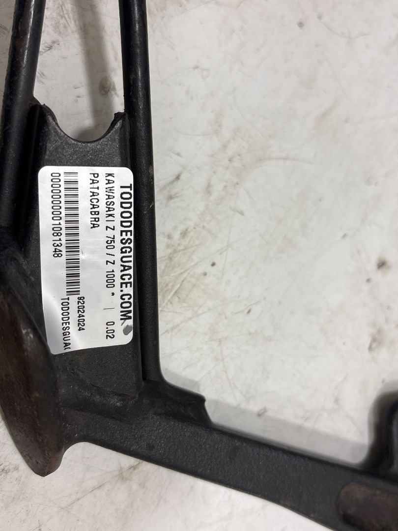 No identificado kawasaki z 750  z 1000 