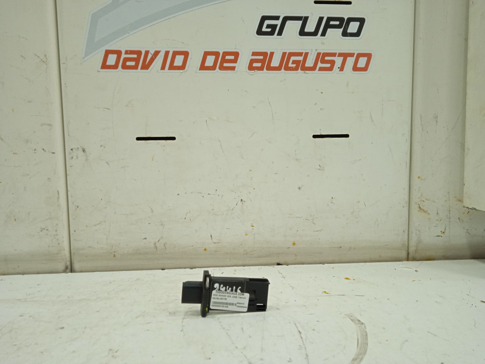 Caudalimetro ford mondeo berlina (ca2) titanium