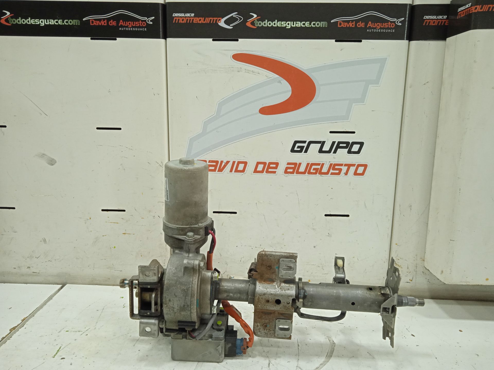 Columna direccion hyundai accent (lc) gl 4p