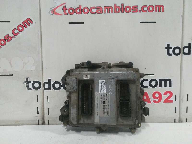  centralita motor uce   iveco eurocargo 05.03 - ml150 e 250 cv 5.880 cm3 6 cilindros