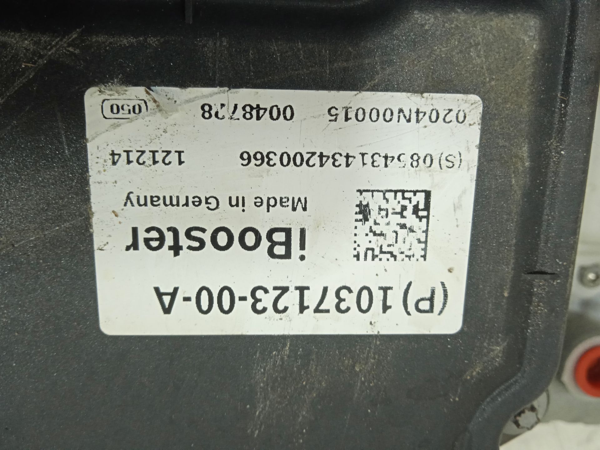 Bomba freno tesla model s basis