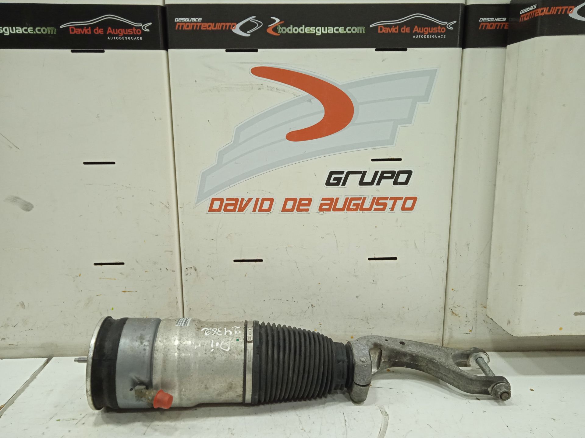 Amortiguador delantero izquierdo tesla model s basis
