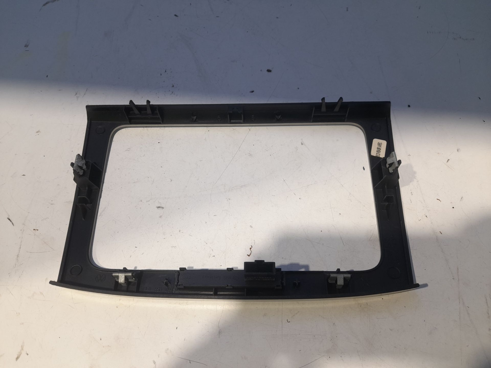 Embellecedor volkswagen passat berlina (3c2) advance