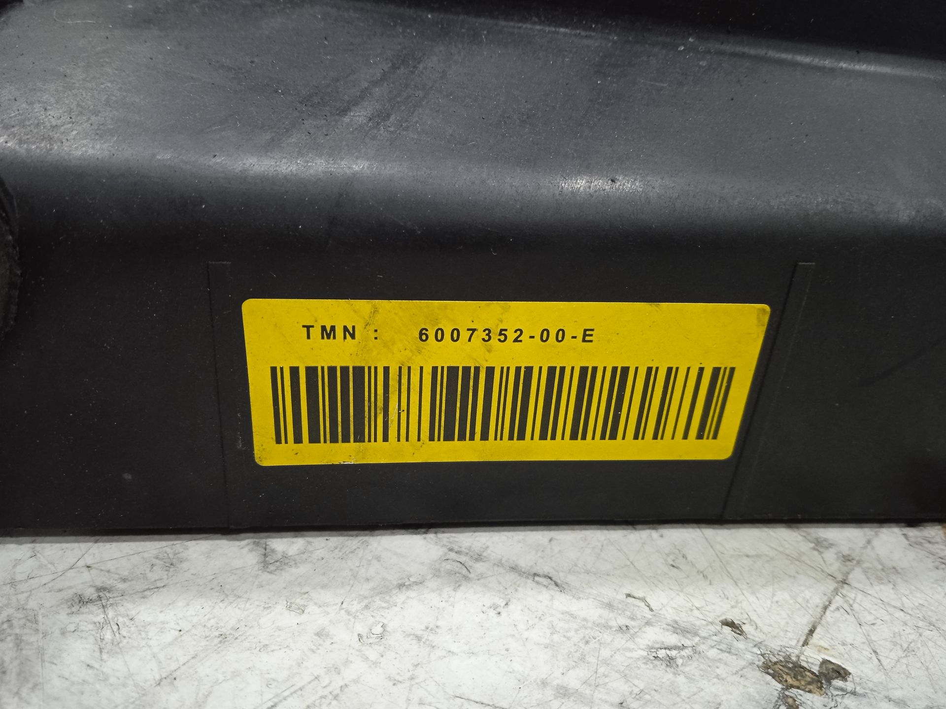 Electroventilador tesla model s basis