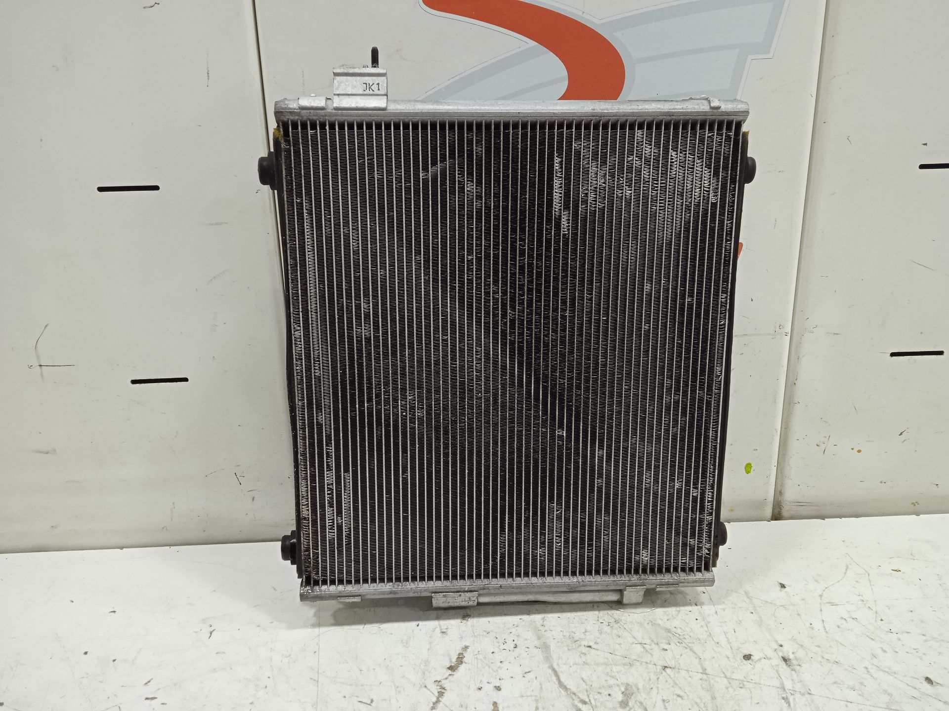 Electroventilador tesla model s basis