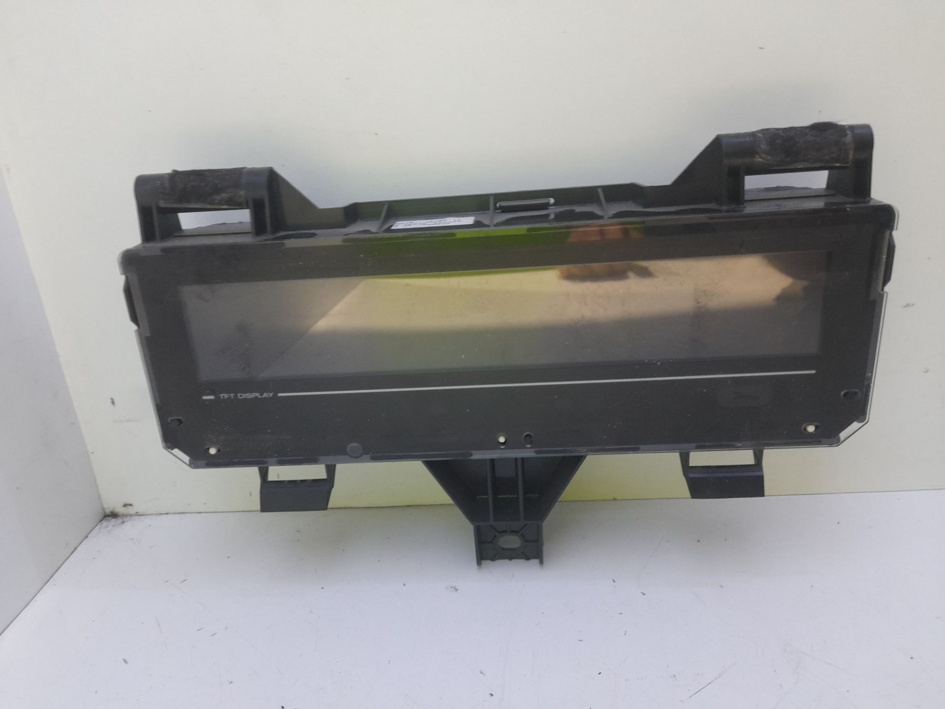 Cuadro instrumentos renault  no identificado