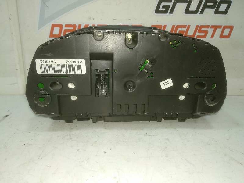  cuadro instrumentos   bmw serie 3 coupe (e92) 320d 2.0 turbodiesel cat