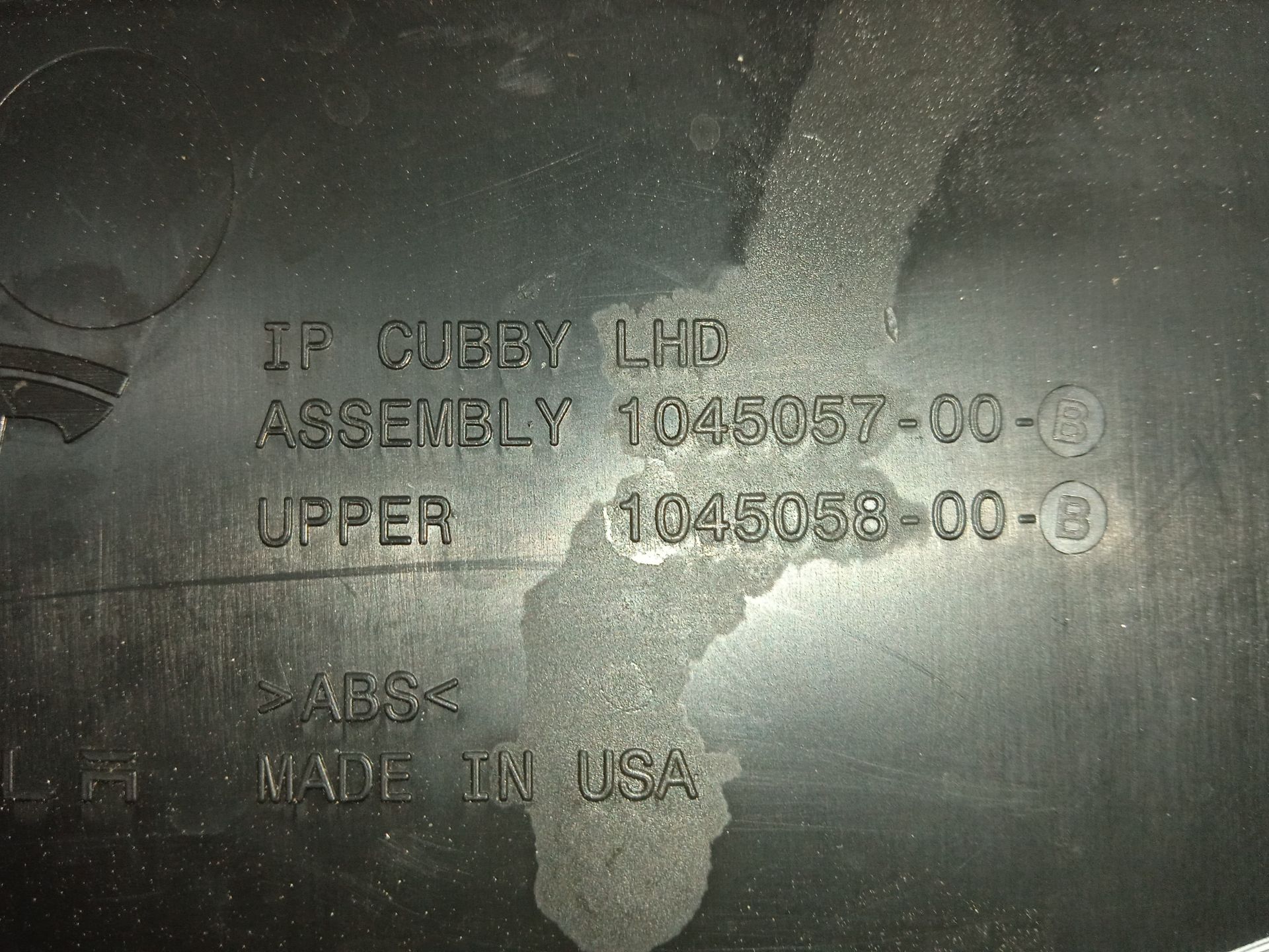 No identificado tesla model s basis