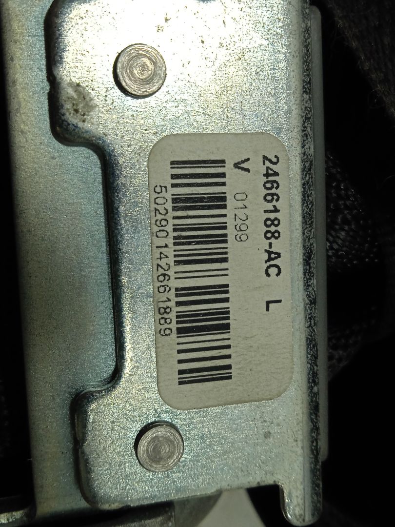 Kit airbag tesla model s basis