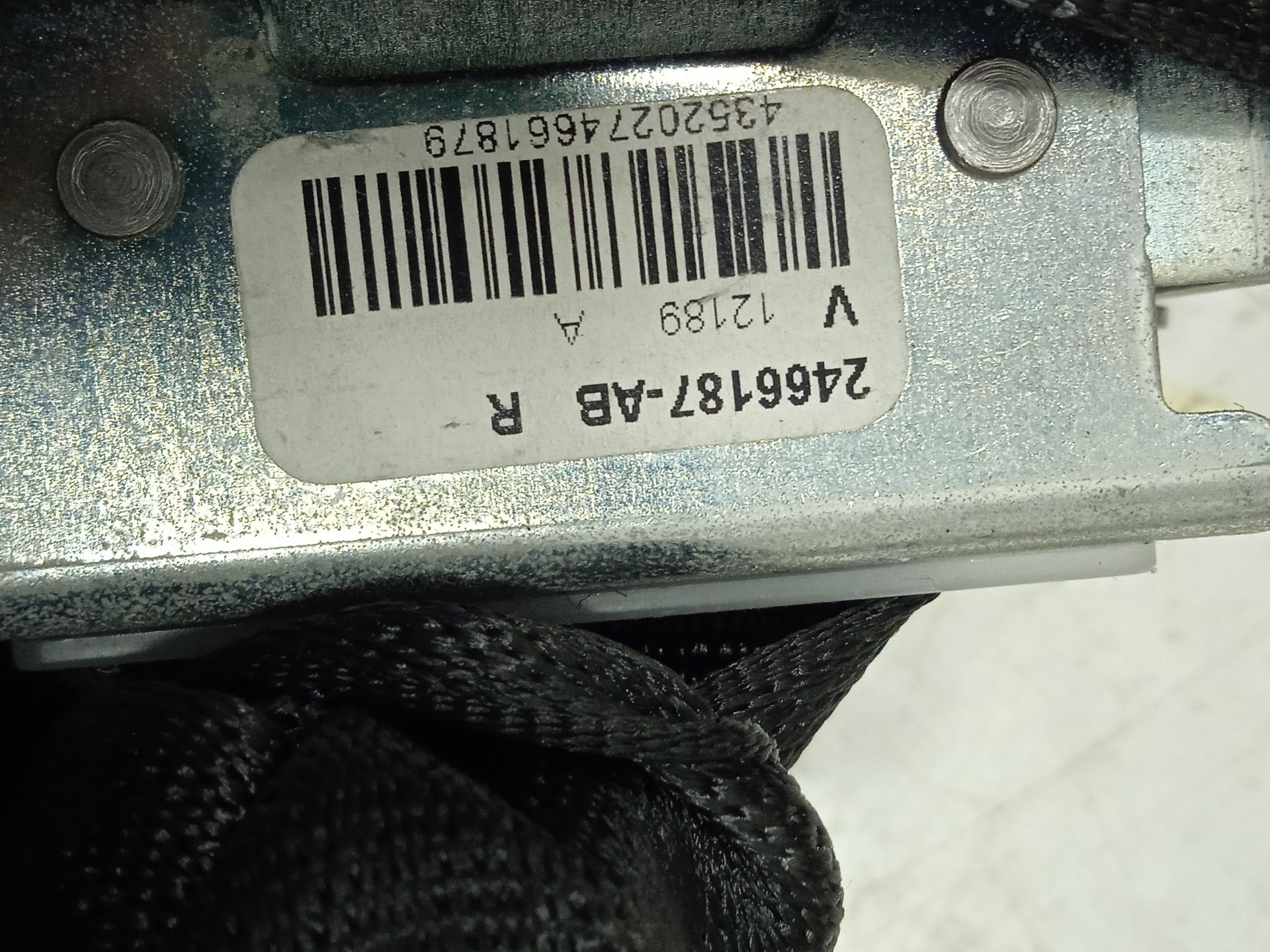 Kit airbag tesla model s basis