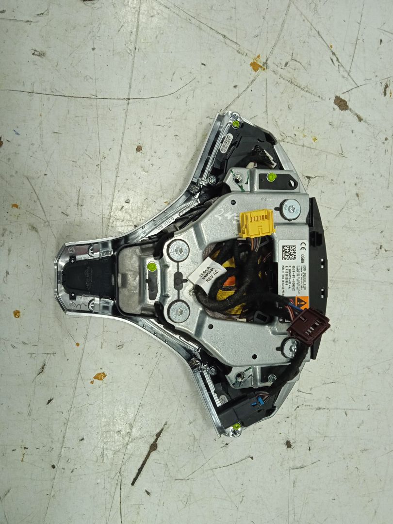 Kit airbag tesla model s basis