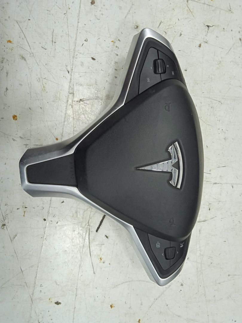 Kit airbag tesla model s basis