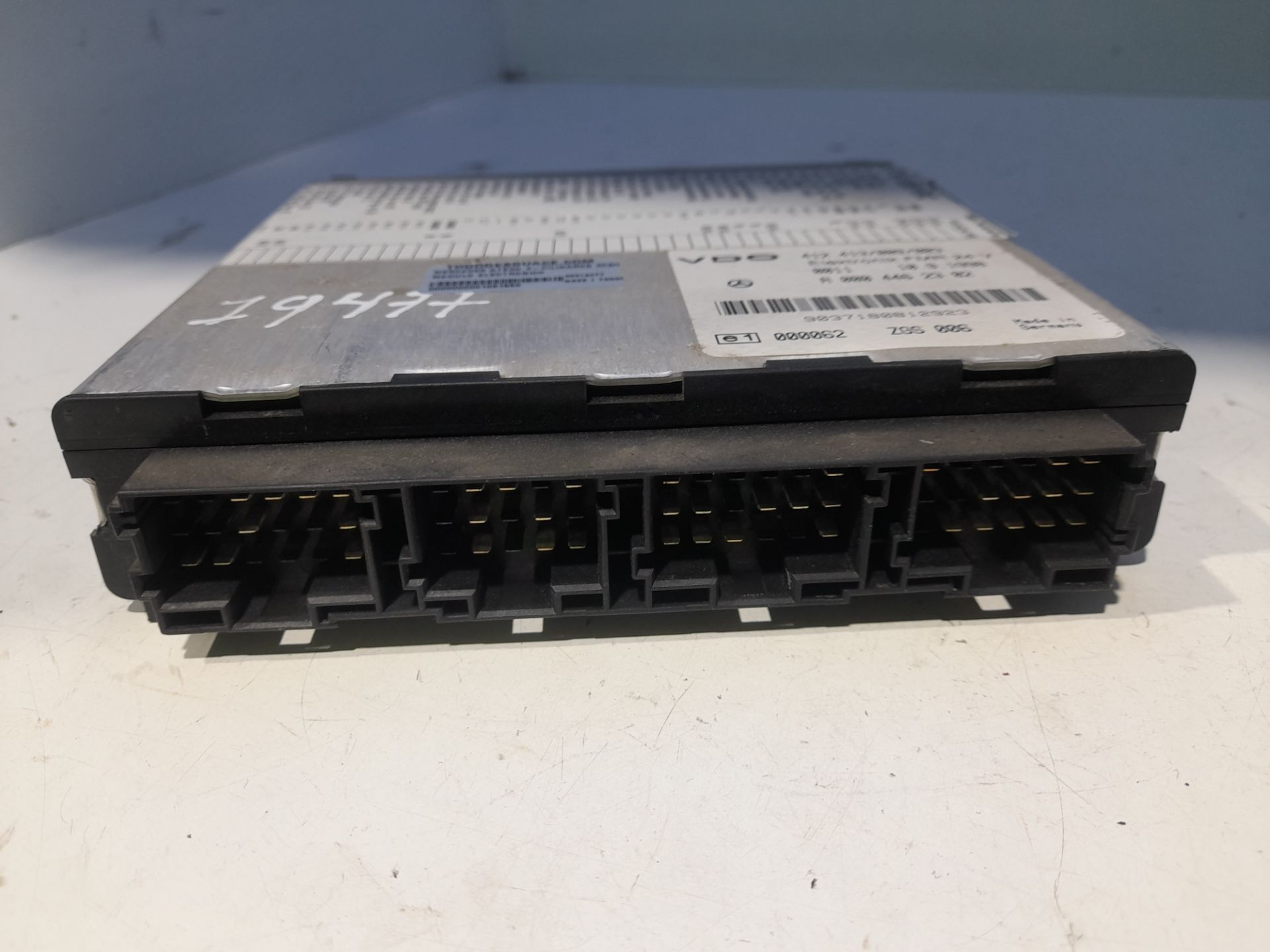 Modulo electronico mercedes-benz atego 4-zyl. 4x2 bm 970256 (1998) 1215  (4x2)  om 904 la s (cort