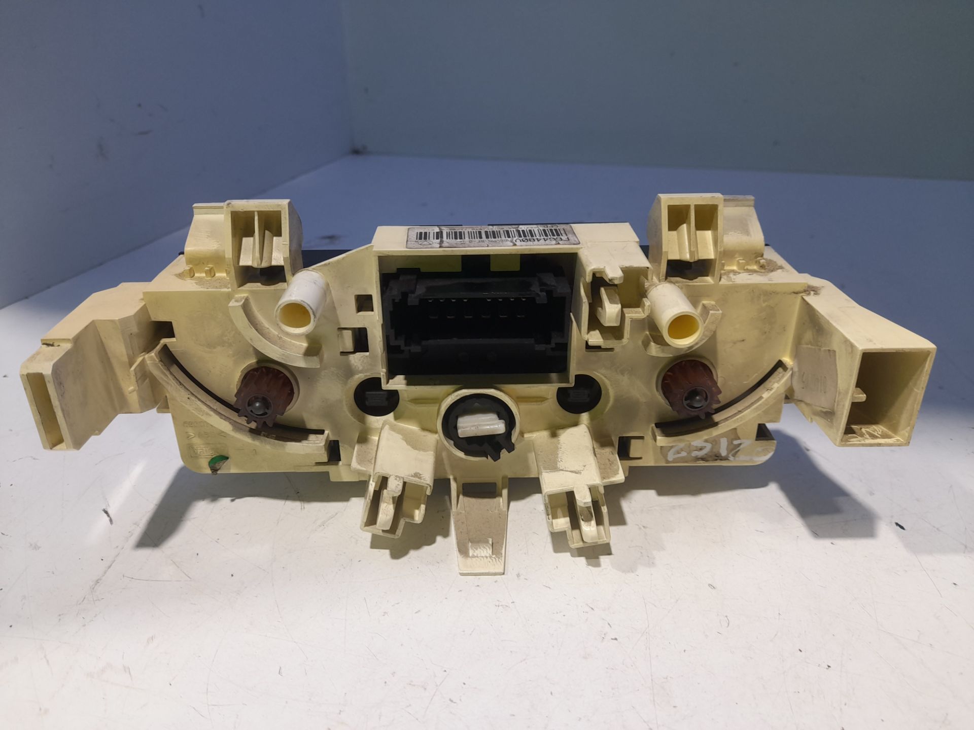Mando calefaccion / aire acondicionado citroen c3 1.4 hdi audace