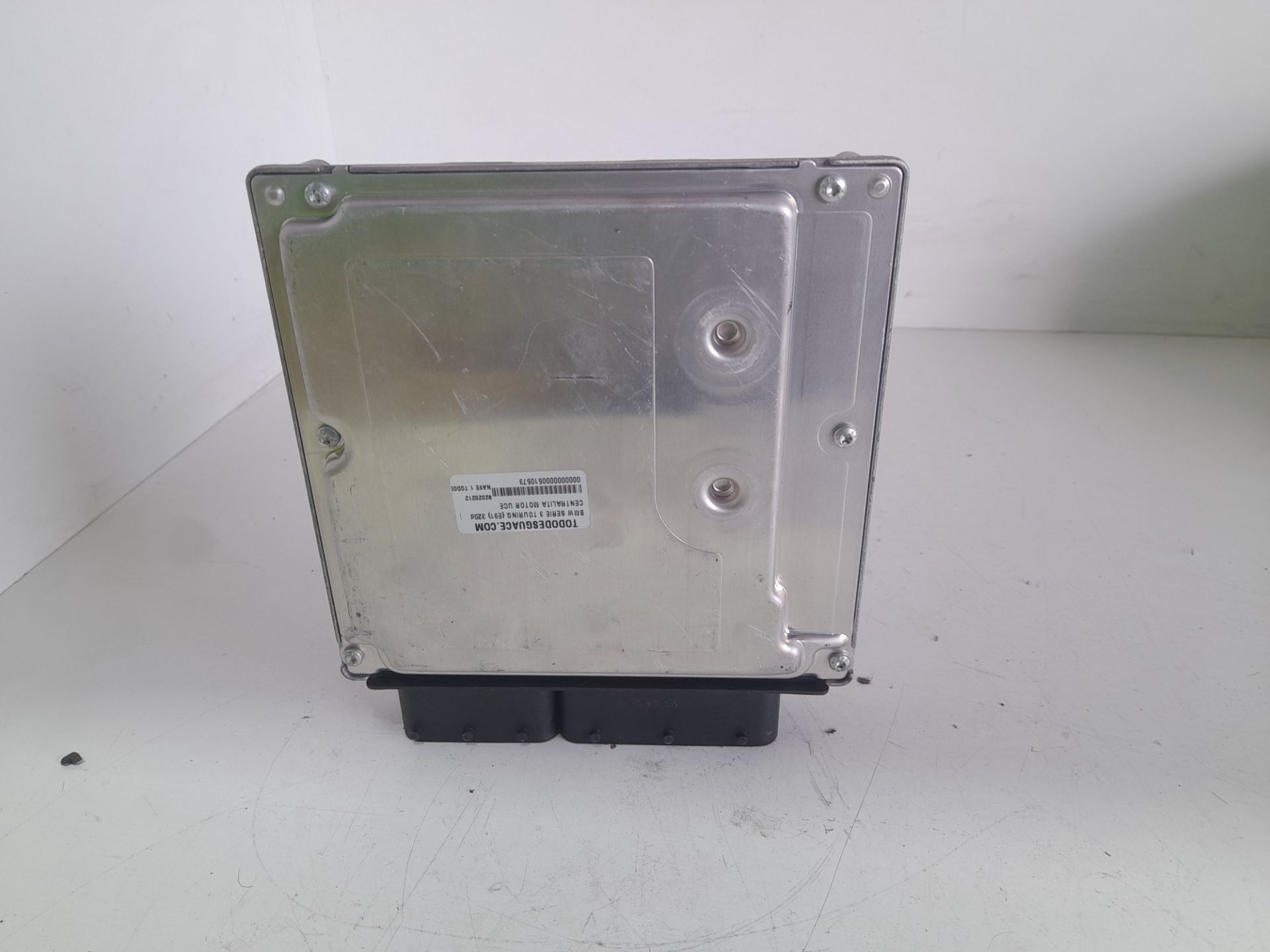 Centralita motor uce bmw serie 3 touring (e91) 320d