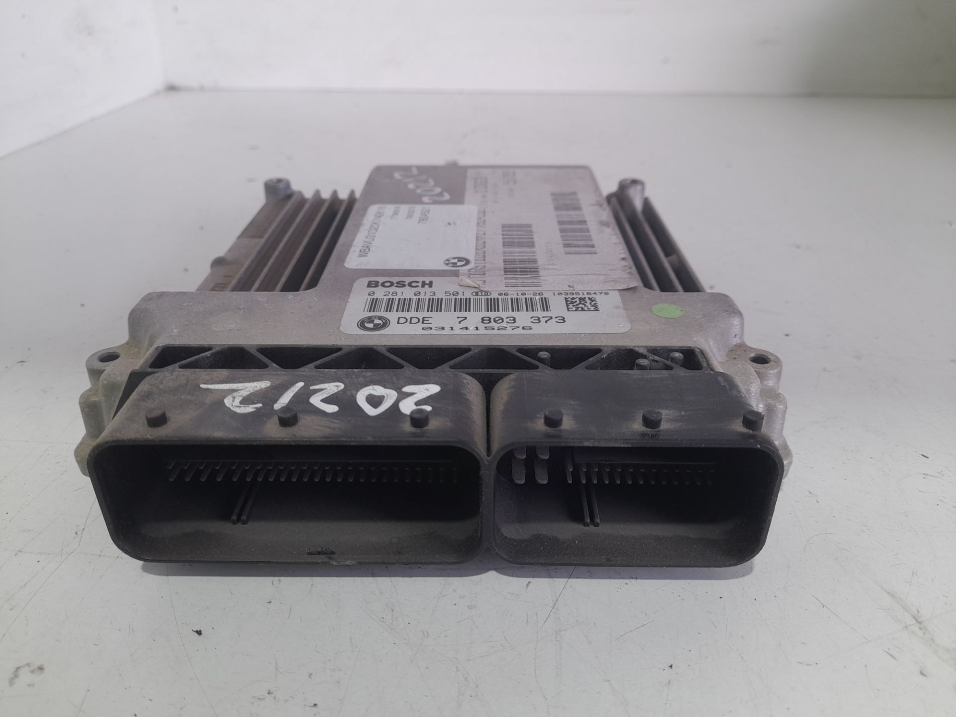 Centralita motor uce bmw serie 3 touring (e91) 320d
