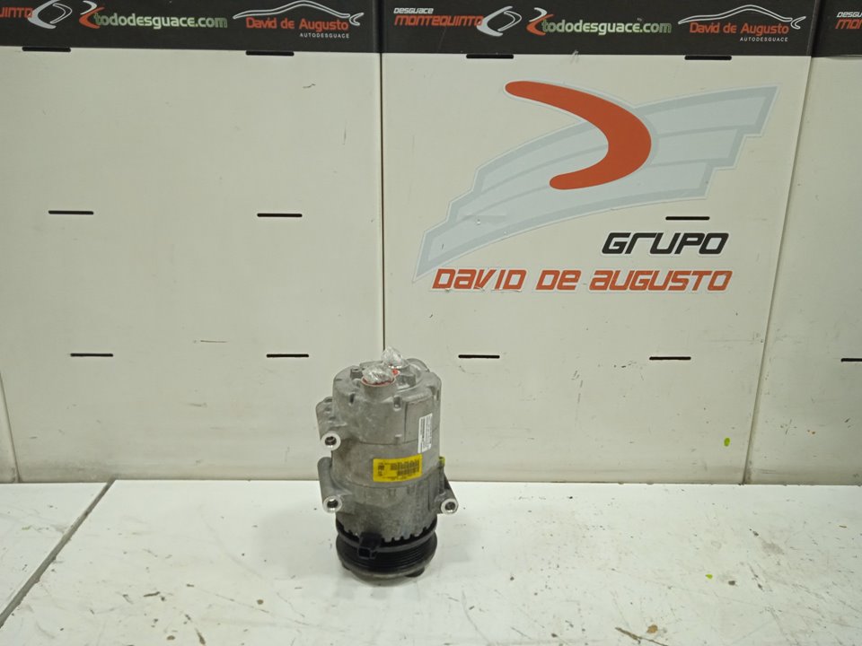 Compresor aire acondicionado ford s-max (ca1) titanium (03.2010)