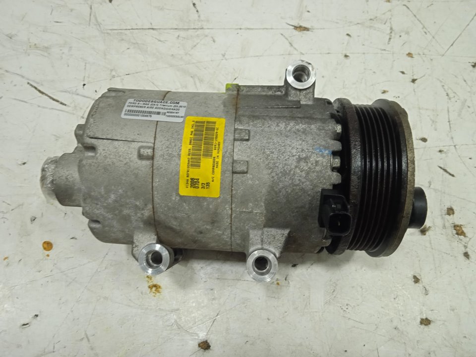 Compresor aire acondicionado ford s-max (ca1) titanium (03.2010)