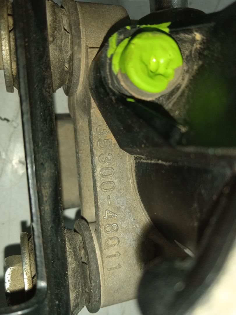 Bomba aceite lexus rx (mcugsumhu3) 400h