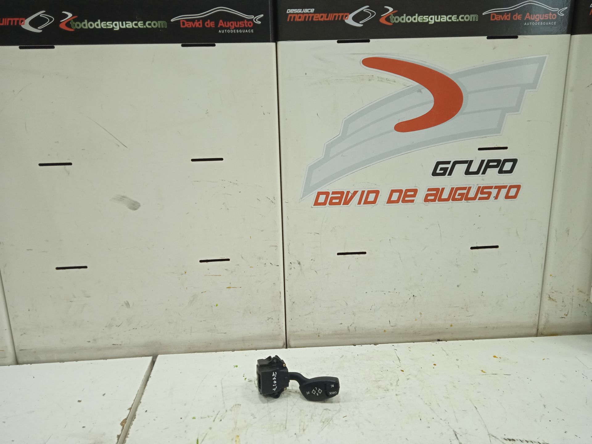 Mando intermitentes bmw serie 5 berlina (e60) 530d