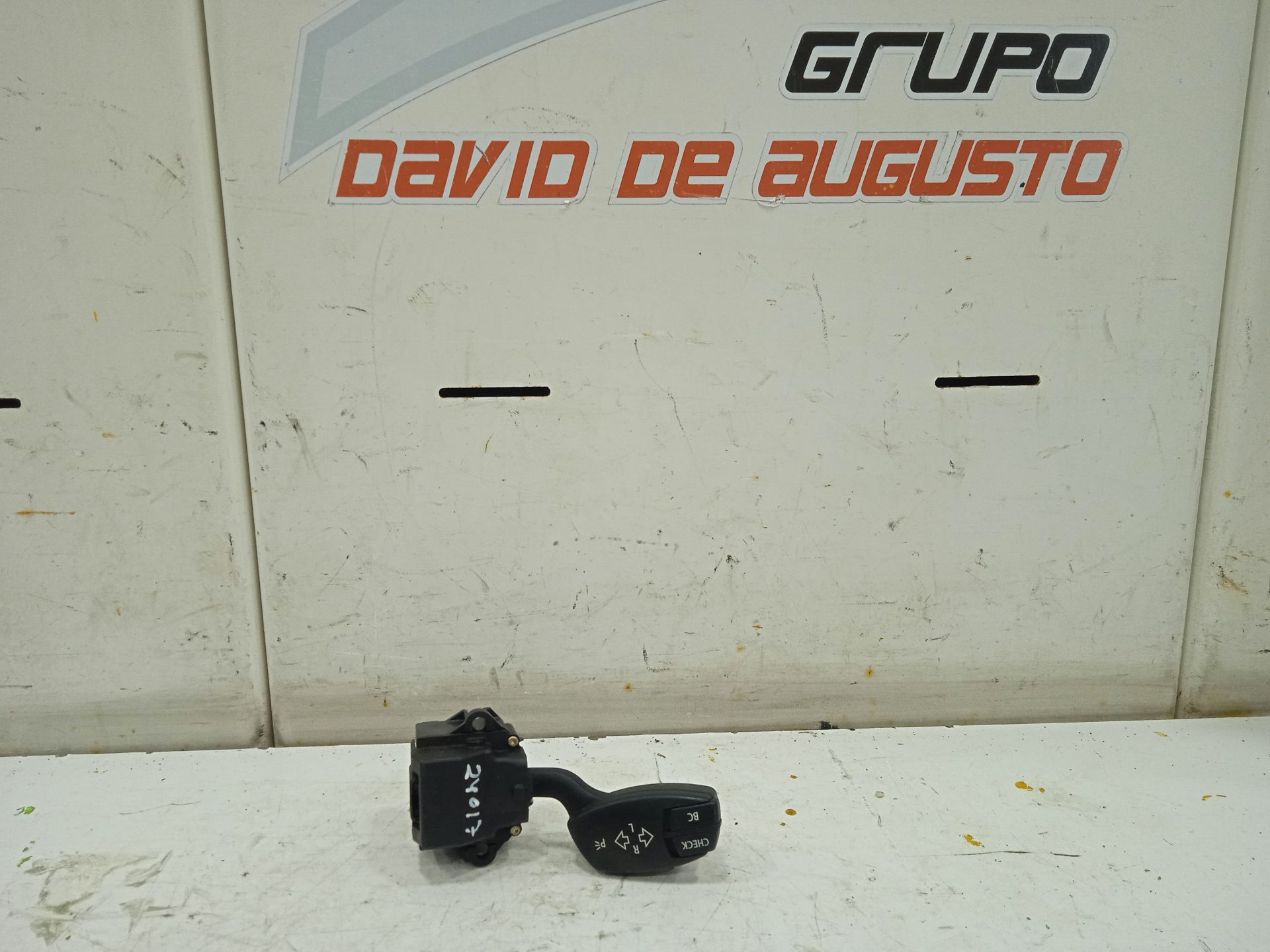 Mando intermitentes bmw serie 5 berlina (e60) 530d