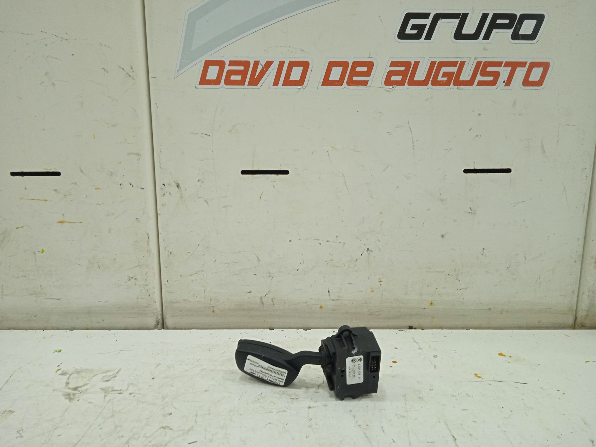 Mando intermitentes bmw serie 5 berlina (e60) 530d