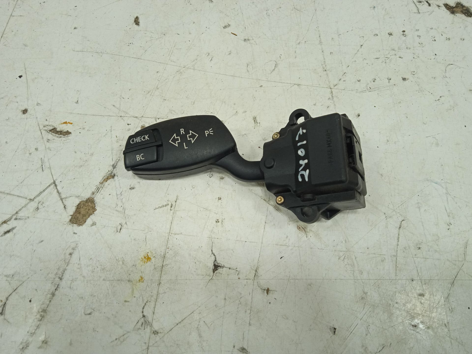 Mando intermitentes bmw serie 5 berlina (e60) 530d