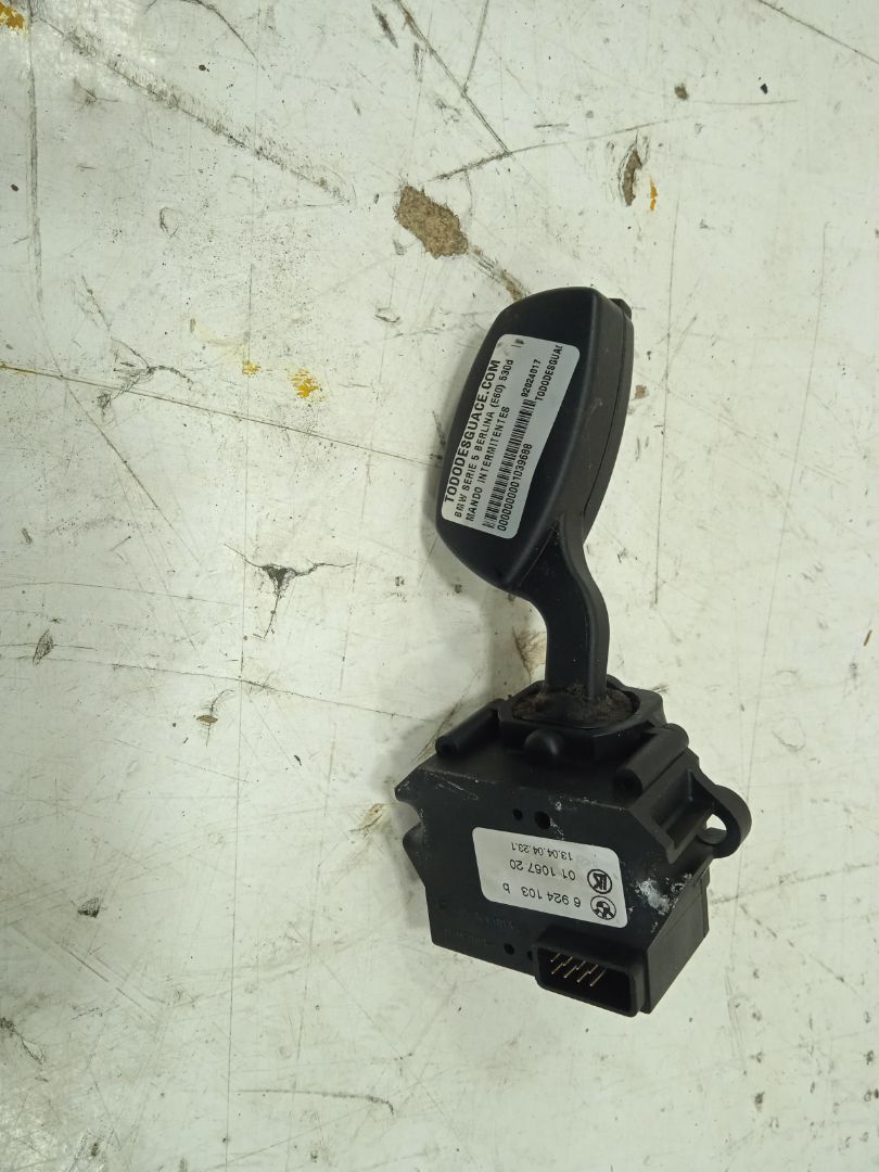 Mando intermitentes bmw serie 5 berlina (e60) 530d