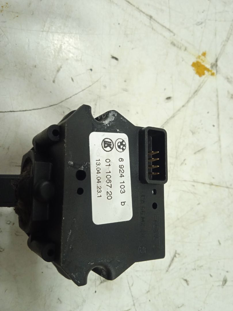 Mando intermitentes bmw serie 5 berlina (e60) 530d
