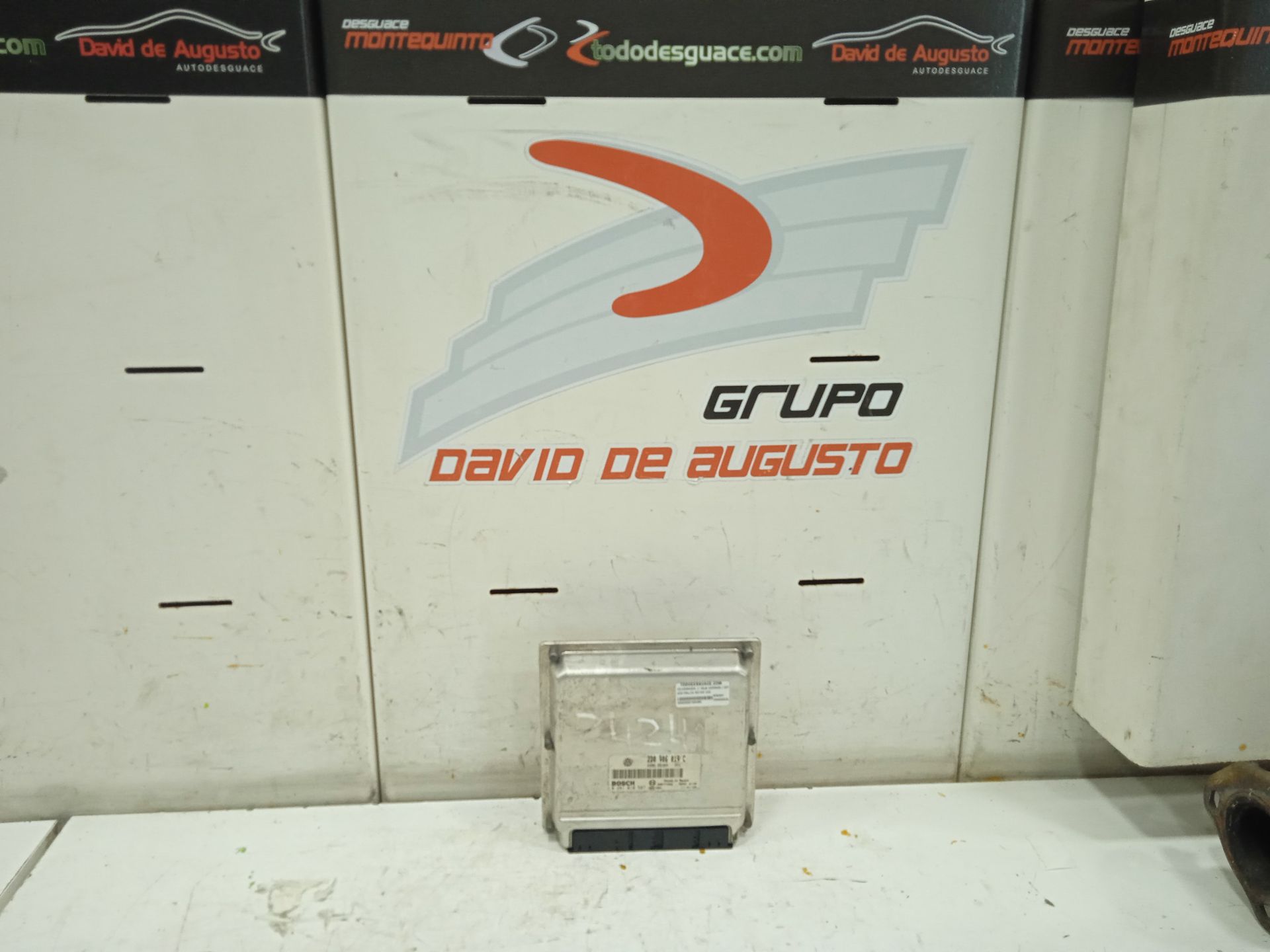 Centralita motor uce lt  46  caja cerrada