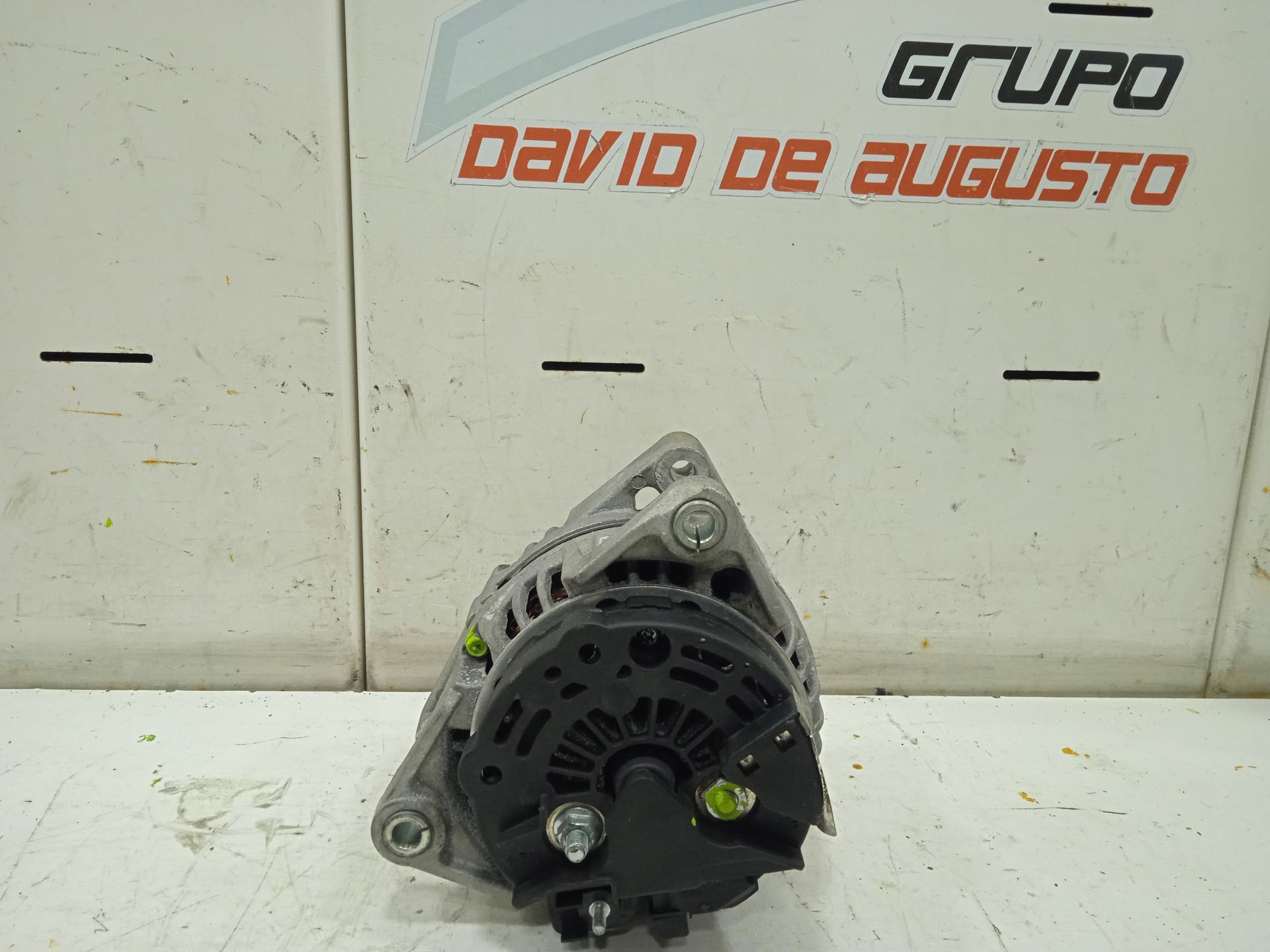 Alternador opel zafira a blue line
