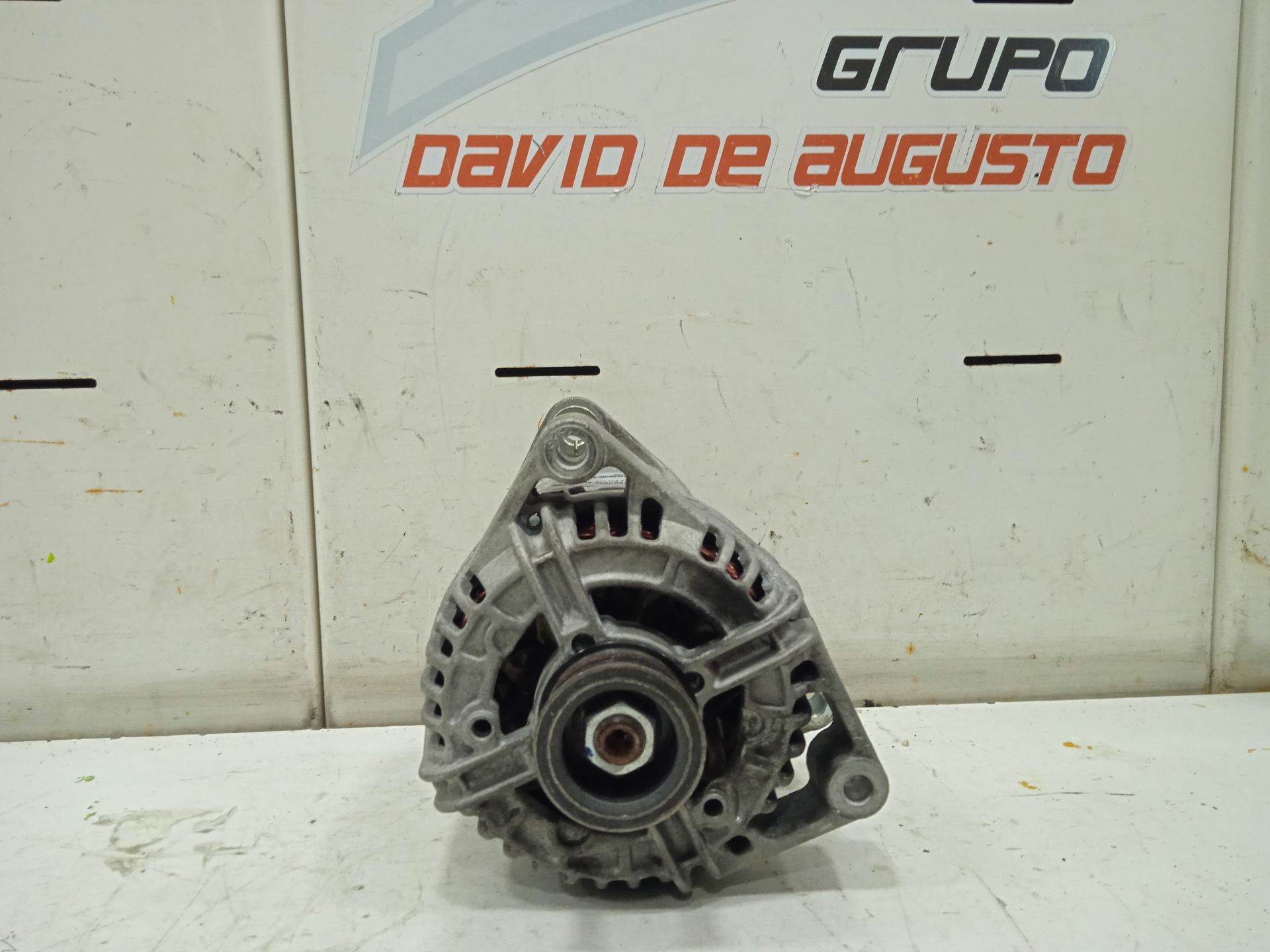 Alternador opel zafira a blue line