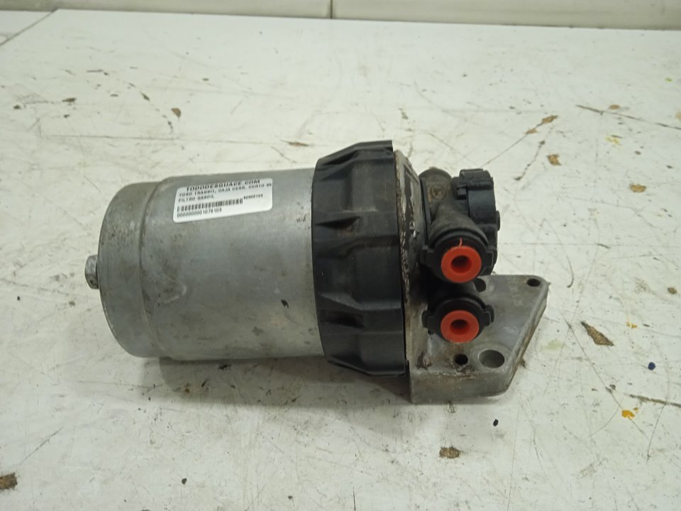 Filtro gasoil ft    80   2.5