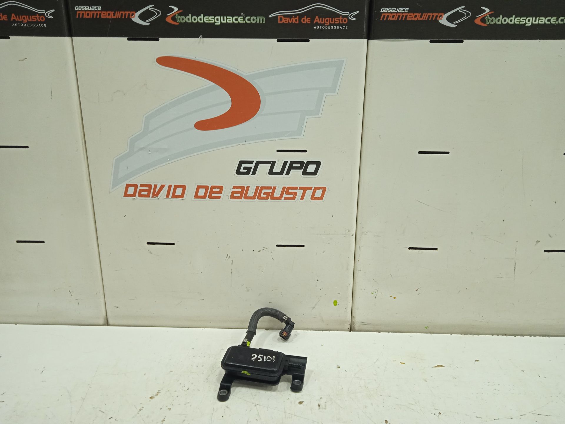 Bomba agua dacia lodgy comfort