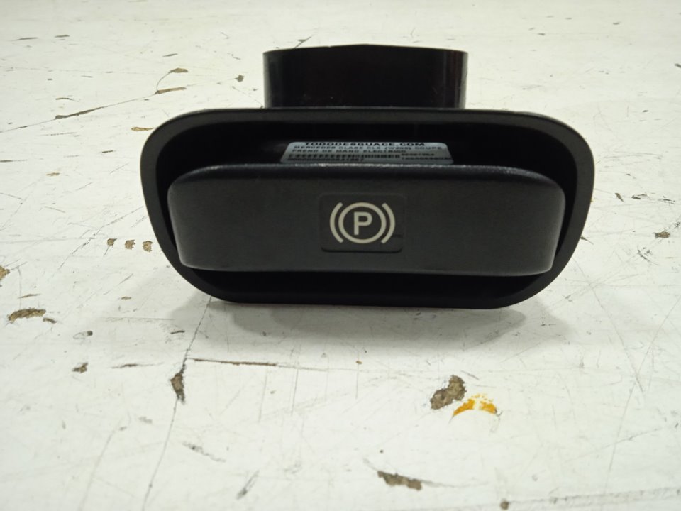 Freno de mano electrico mercedes-benz clk (bm 209) coupe 320 cdi (209.320)