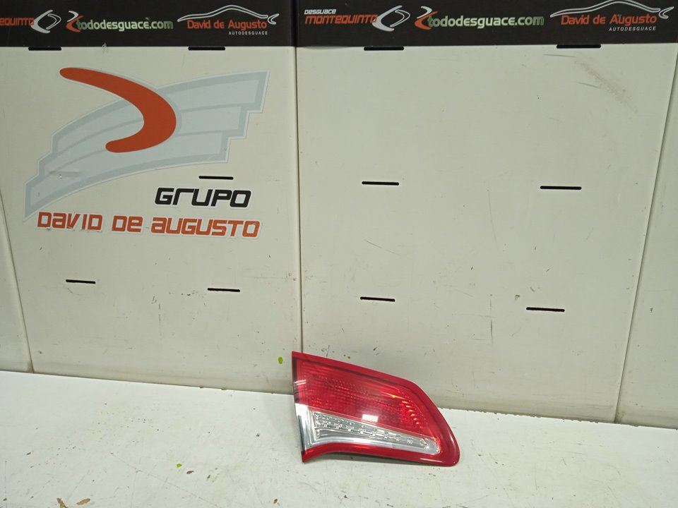 No identificado citroen c4 berlina business