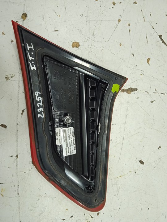 No identificado citroen c4 berlina business