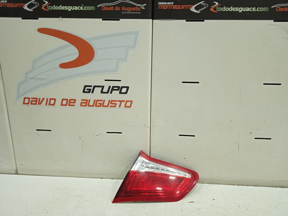 No identificado citroen c4 berlina business