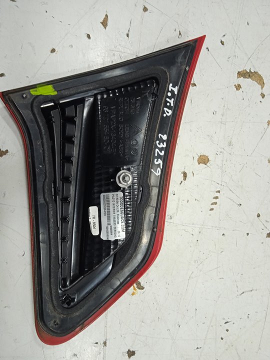 No identificado citroen c4 berlina business