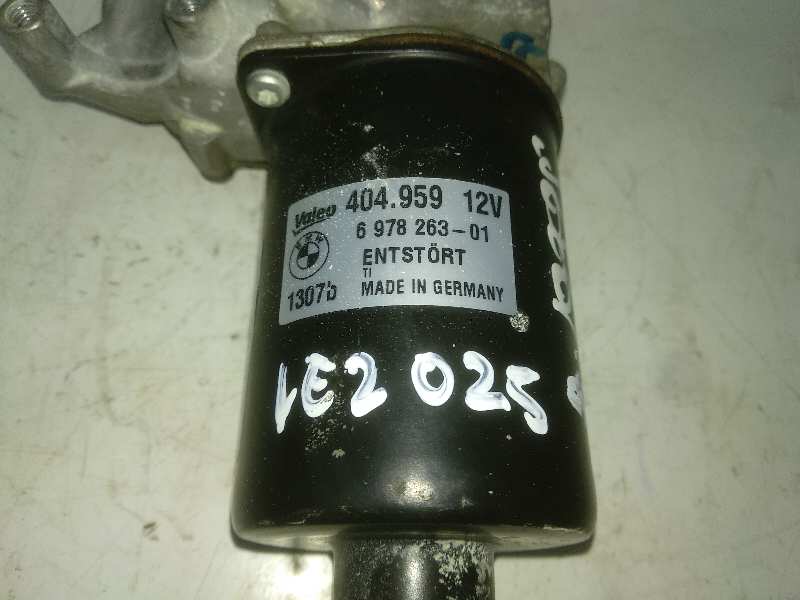  motor limpia delantero   bmw serie 3 coupe (e92) 320d 2.0 turbodiesel cat