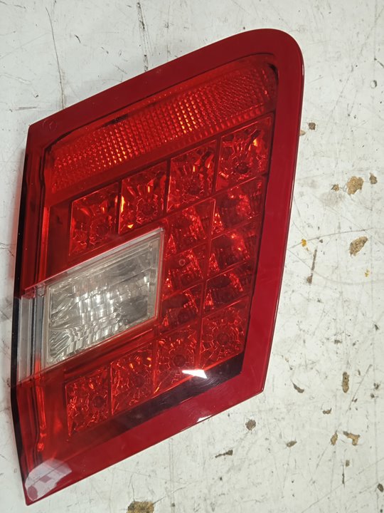 No identificado mercedes-benz clase e (bm 212) lim. 220 cdi blueefficiency (212.00