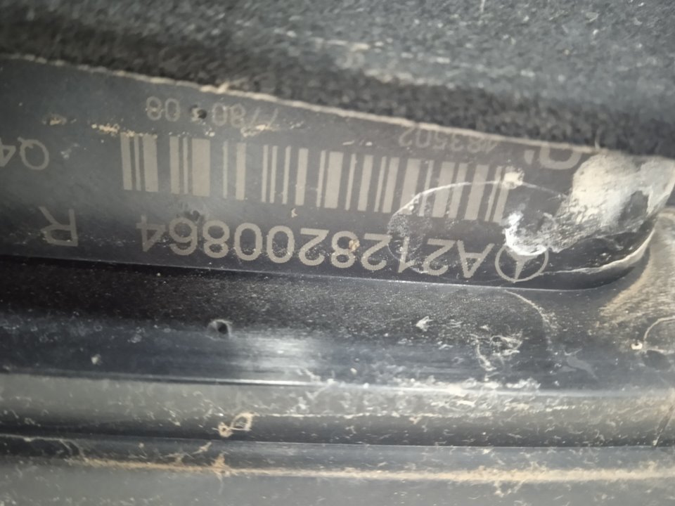 No identificado mercedes-benz clase e (bm 212) lim. 220 cdi blueefficiency (212.00