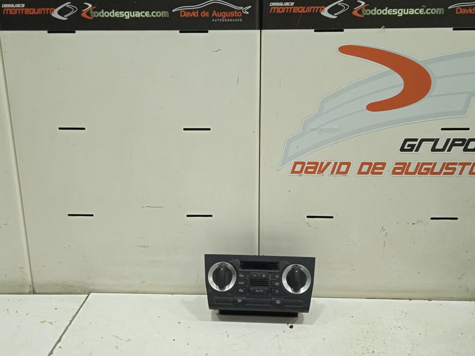 Mando calefaccion / aire acondicionado audi a3 sportback (8pa) 1.9 tdi e ambiente