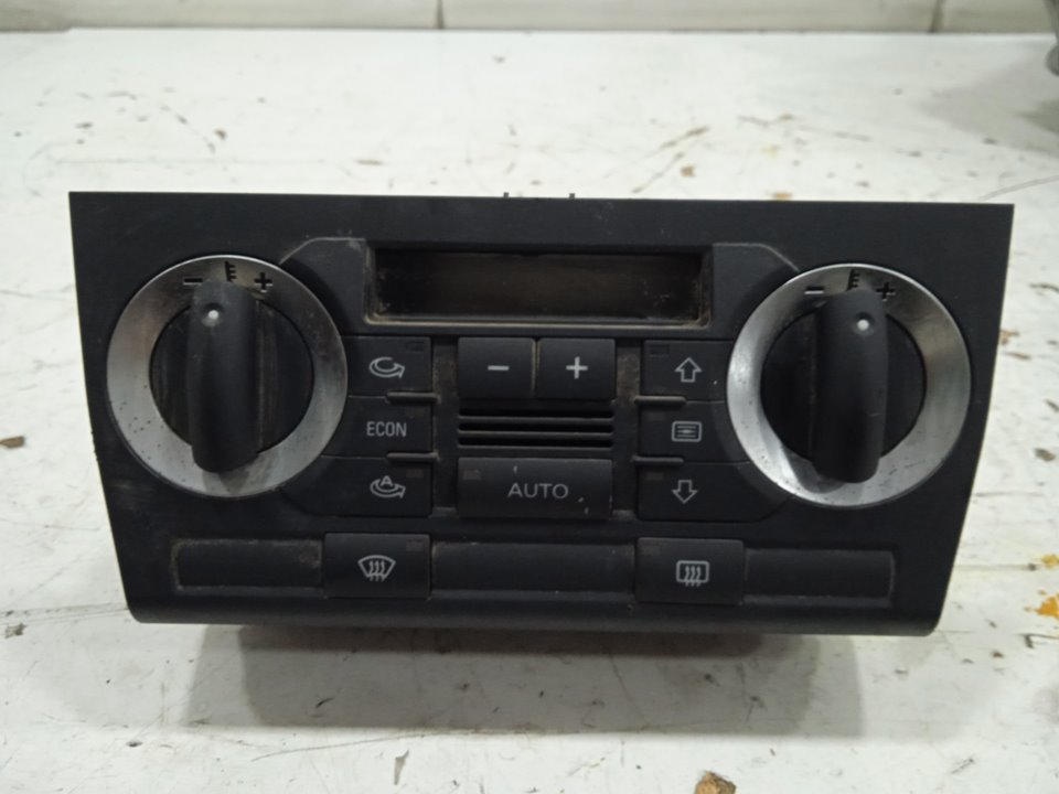 Mando calefaccion / aire acondicionado audi a3 sportback (8pa) 1.9 tdi e ambiente