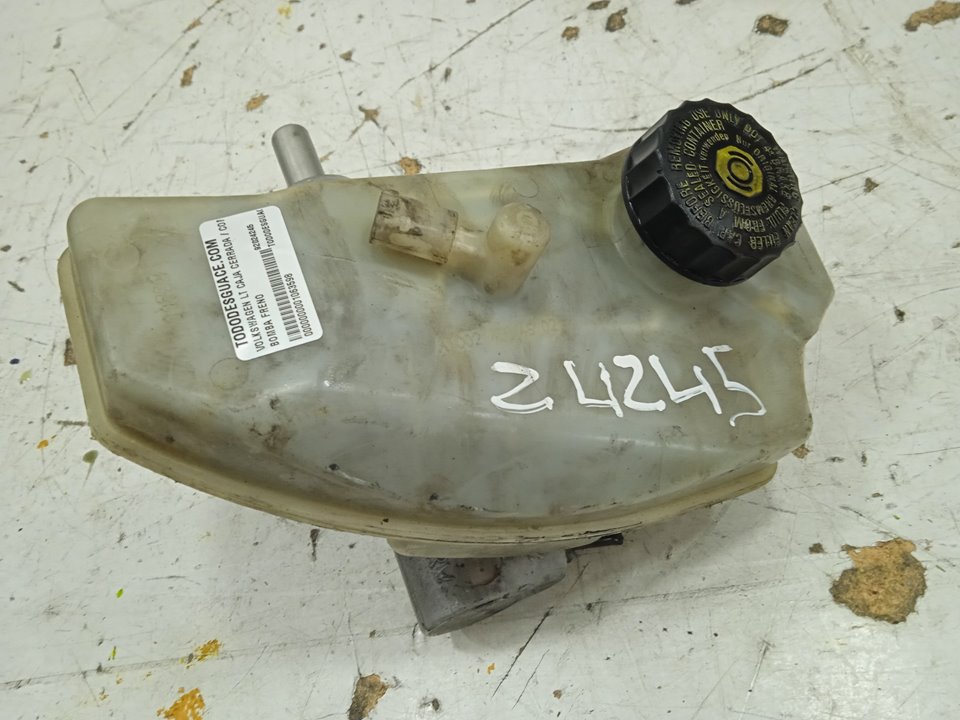 Bomba freno lt  46  caja cerrada