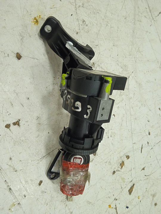 Antirrobo / llave contacto fiat iii punto (199) easy